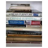 Antique & Period Furniture Book Collection