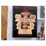 Pre-Columbian & Primitive Art Books