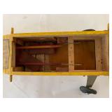 Vintage Model Airplane Collectible