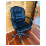 Black Ergonomic Office Chair