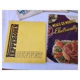 Vintage Recipe Booklet Collection