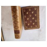 Antique 1860 Hawthorne Book Set