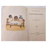 The Story of Little Black Sambo Book