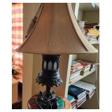 Vintage Ornamental Table Lamp