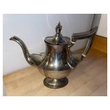 Vintage Sterling Silver Tea Set