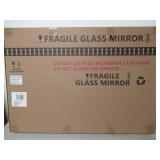 Mantle Frameless Mirror - Threshold - 24" x 36"