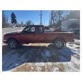 2003 Ford Ranger Pickup 4x 4