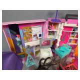 Barbie Adventure Playset with Dolls, Car, and Outdoor Gear