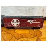 Collection of 12 HO Guage Model Train Cars Various Brands and Types