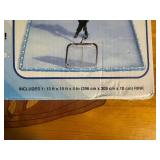 Rave Sports Inflatable Ice Rink 13ft x 10ft x 4in (new in package)