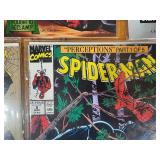 Collection of 5 Marvel Spider-Man Comic Books