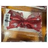 Collection of Festive Bow Ties and Neckties from John William Clothing (never worn - most in original packaging)