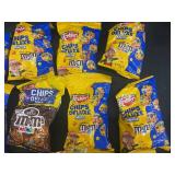 zz - Assortment of Keebler Chips Deluxe Mini Cookies and M&M Minis