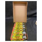 Lot of 18 King Size Sour Patch Kids Watermelon Candy Bags