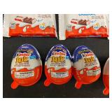 I - Kinder Chocolate and Joy Egg Assortment