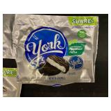 YY - York Peppermint Patties Thins Share Packs