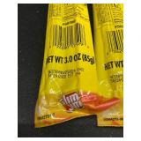 WW - Set of 6 Slim Jim Pepperoni 