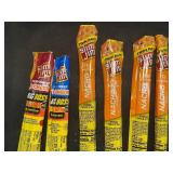 WW - Collection of Slim Jim Snack Sticks Twin Packs