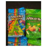 WWW - Assortment of Mike and Ike Tropical & Original Fruits Candies