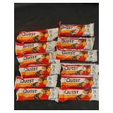 GGG - Set of 12 Quest Gooey Caramel Candy Bars