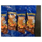 NNN - Lot of 12 Planters Nuts & Chocolate Trail Mix Packs