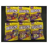 QQQ - Set of 6 Bigs Takis Fuego Sunflower Seeds