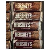 SSS - Lot of 12 Hershey