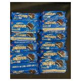 Q - 12 Packs of Oreo Cakesters