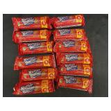 H - Collection of 12 Nutter Butter King Size Packs