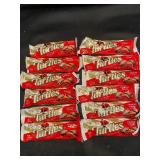 L - Collection of 12 Turtles Original Pecan Chocolate Candies