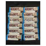 RRR - Set of 12 Hershey