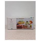 BRAND NEW THE PIONEER WOMAN FOOD STORAGE CONTAINER SET