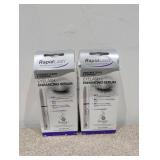 2 BRAND NEW RAPID LASH EYELASH ENHANCING SERUM