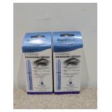 2 BRAND NEW RAPID LASH EYELASH ENHANCING SERUM