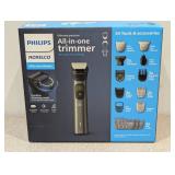 BRAND NEW PHILIPS NORELCO ALL IN ONE TRIMMER