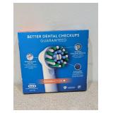 BRAND NEW ORAL-B CROSSACTION X 10 BRUSH HEADS