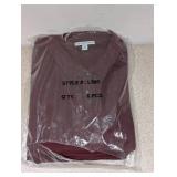 BRAND NEW 6 PACK OF PORT AUTHORITY 4XL POLO SHIRTS (MAROON)