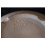 Vintage Pottery Bowls - Redwing