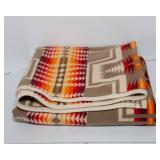 Vintage Pendleton Beaver State Wool Blanket