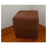 Room and Board Cushioned Ottoman