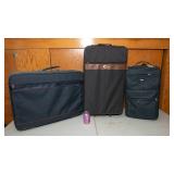 Variety of Luggage