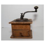 Antique Imperial Coffee Grinder