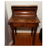 Vintage Wooden Desk