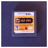 Nintendo DS Games and Case