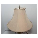 Cream-Colored Lamp