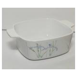 Corning Ware Shadow Iris Casserole Dishes and Universal Lid