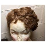 Wigs and Wig Toppers - Variety of Styles and Colors