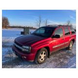 2002 Chevrolet Trailblazer Mid Size SUV