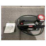 Hyper Tough AC120 Volts Tire and Multipurpose Inflator, Garage Inflator