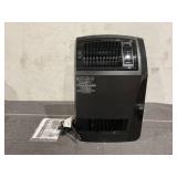 Lasko 1500W Cyclonic Ceramic Console Electric Space Heater with Timer, CC24925